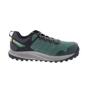 Merrell Mens Nova 3 Carbon Fiber Green Shoes (NWT)